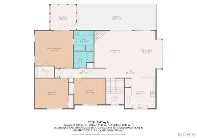 Photo 4 of Single family home for sale at 1581 Su Twan Dr, Worden, IL 62097 | MLS# MIS26059109 | Listing updated on 2026-10-08