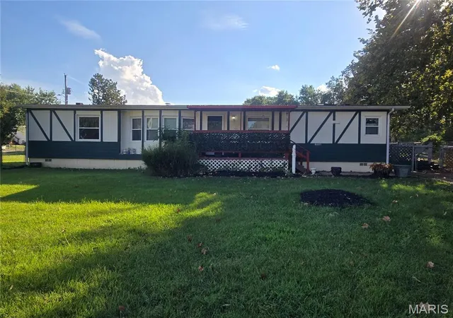 Photo 1 of Manufactured home for sale at 6001 Cedar Glen Dr, Cedar Hill, MO 63016 | MLS# MIS26059128 | Listing updated on 2026-09-18