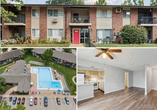 Photo 1 of Condo for sale at 9015 Villaridge Ct #C, Saint Louis, MO 63123 | MLS# MIS26059139 | Listing updated on 2026-09-25