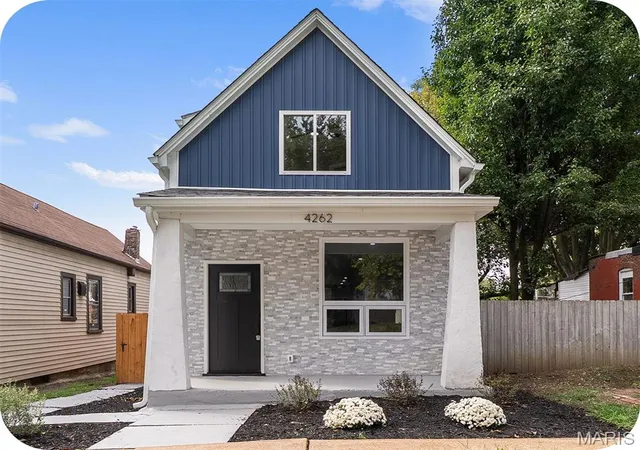 Photo 1 of Single family home for sale at 4262 Miami St, Saint Louis, MO 63116 | MLS# MIS26059142 | Listing updated on 2026-09-21