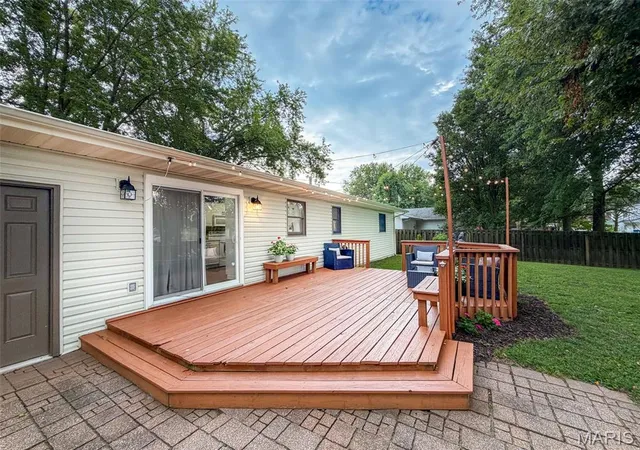 Photo 4 of Single family home for sale at 403 Leisure St, New Baden, IL 62265 | MLS# MIS26059147 | Listing updated on 2026-10-09