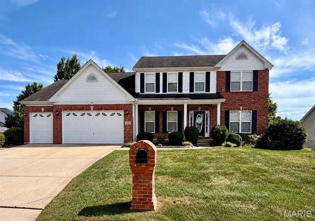 Photo 1 of Single family home for sale at 3450 Caton Run Xing, Belleville, IL 62221 | MLS# MIS26059154 | Listing updated on 2026-10-14