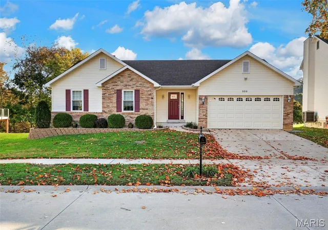 Single family home for sale at 999 Winter Park Dr, Fenton, MO 63026 | MLS# MIS26059158