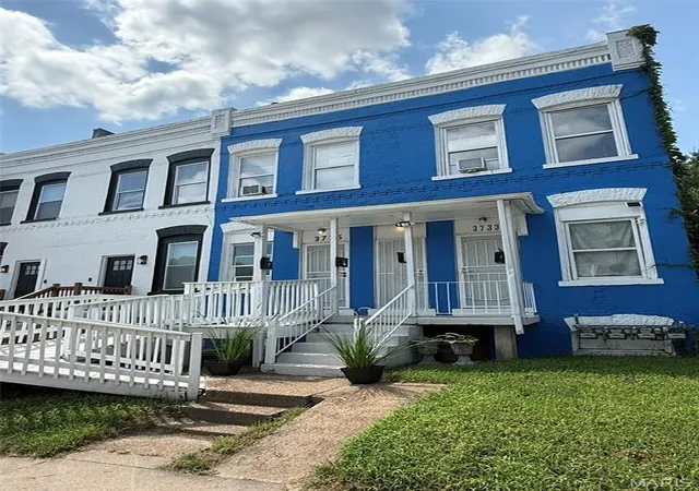 Photo 1 of Multi family home for sale at 3733 Oregon Ave, Saint Louis, MO 63118 | MLS# MIS26059180 | Listing updated on 2026-09-15