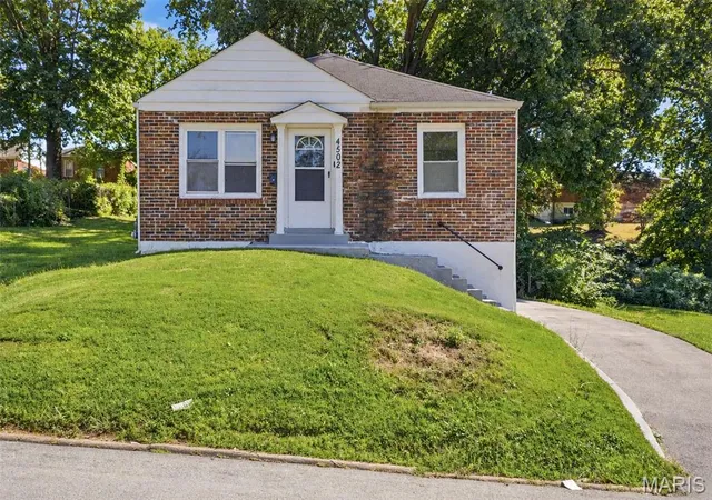 Single family home for sale at 4502 June Ave, Saint Louis, MO 63121 | MLS# MIS26059199