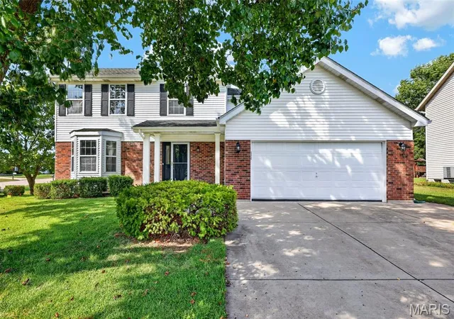 Single family home for sale at 39 Green Pines Cir, Saint Peters, MO 63376 | MLS# MIS26059203