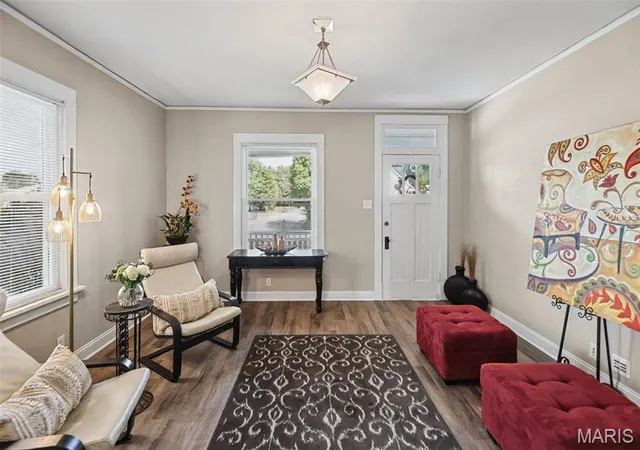 Photo 3 of Single family home for sale at 401 Plum St, Edwardsville, IL 62025 | MLS# MIS26059218 | Listing updated on 2026-09-27