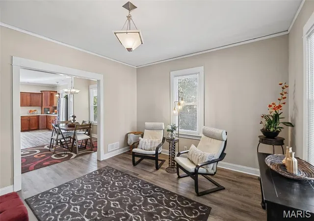 Photo 3 of Single family home for sale at 401 Plum St, Edwardsville, IL 62025 | MLS# MIS26059218 | Listing updated on 2026-09-27