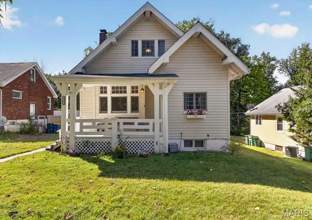 Photo 1 of Single family home for sale at 8304 Buchanan Ave, Saint Louis, MO 63114 | MLS# MIS26059221 | Listing updated on 2026-10-01