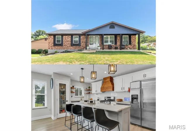 Photo 1 of Single family home for sale at 2732 Cathedral Dr, Saint Louis, MO 63129 | MLS# MIS26059229 | Listing updated on 2026-09-19
