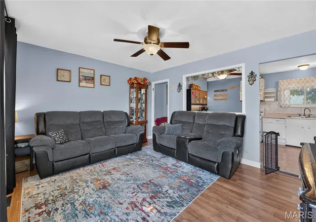 Photo 2 of Single family home for sale at 2910 Nantwich Ln, Saint Charles, MO 63301 | MLS# MIS26059234 | Listing updated on 2026-10-09