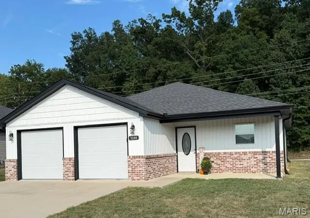 Single family home for sale at 5288 Juden Brk Way, Jackson, MO 63755 | MLS# MIS26059237