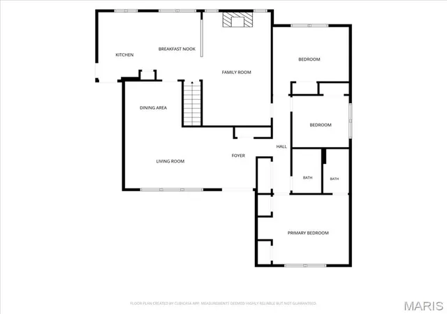 Photo 3 of Single family home for sale at 3616 Viembra Dr, Florissant, MO 63034 | MLS# MIS26059267 | Listing updated on 2026-09-19