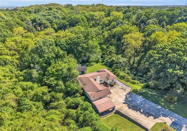 Single family home for sale at 16200 Old Jamestown Rd, Florissant, MO 63034 | MLS# MIS26059276