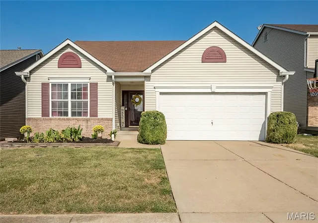Single family home for sale at 4617 Richmond Forest Dr, Florissant, MO 63034 | MLS# MIS26059277