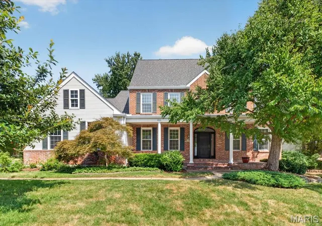 Photo 1 of Sale Pending at 403 Kacey Ln, Ballwin, MO 63021 | MLS# MIS26059282 | Listing updated on 2026-09-17