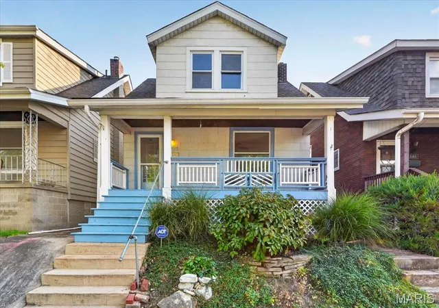Single family home for sale at 4404 Osceola St, Saint Louis, MO 63116 | MLS# MIS26059286