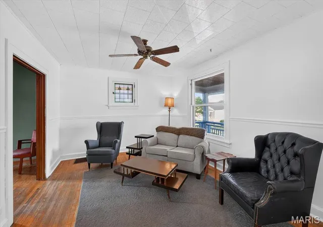 Photo 2 of Single family home for sale at 4404 Osceola St, Saint Louis, MO 63116 | MLS# MIS26059286 | Listing updated on 2026-09-28
