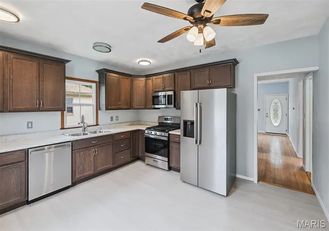 Photo 3 of Single family home for sale at 711 N Main St, Marissa, IL 62257 | MLS# MIS26059291 | Listing updated on 2026-10-02