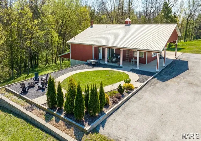 Single family home for sale at 162 Jackson St, Augusta, MO 63332 | MLS# MIS26059293