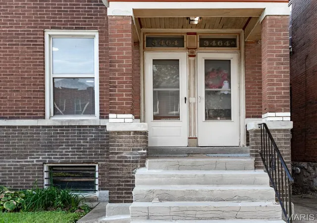 Photo 1 of Multi family home for sale at 3464 /3464 A Montana St #1&2, Saint Louis, MO 63118 | MLS# MIS26059301 | Listing updated on 2026-09-25