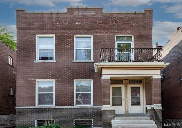 Photo 3 of Multi family home for sale at 3464 /3464 A Montana St #1&2, Saint Louis, MO 63118 | MLS# MIS26059301 | Listing updated on 2026-09-25