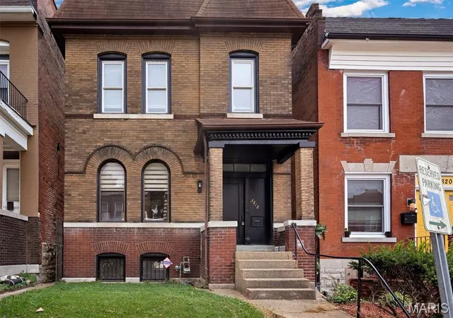 Photo 1 of Single family home for sale at 3818 Blaine Ave, Saint Louis, MO 63110 | MLS# MIS26059312 | Listing updated on 2026-09-17