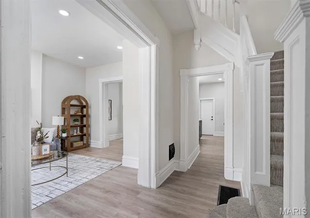 Photo 2 of Single family home for sale at 3818 Blaine Ave, Saint Louis, MO 63110 | MLS# MIS26059312 | Listing updated on 2026-09-17