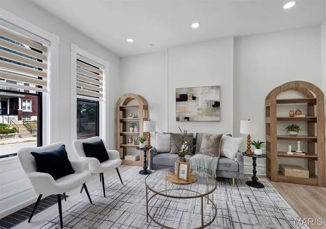 Photo 3 of Single family home for sale at 3818 Blaine Ave, Saint Louis, MO 63110 | MLS# MIS26059312 | Listing updated on 2026-09-17