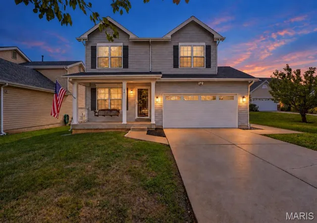 Photo 1 of Single family home for sale at 64 Brimstone Cor, O Fallon, MO 63366 | MLS# MIS26059315 | Listing updated on 2026-10-06