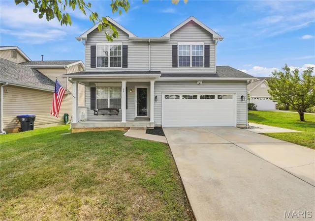 Photo 2 of Single family home for sale at 64 Brimstone Cor, O Fallon, MO 63366 | MLS# MIS26059315 | Listing updated on 2026-10-06