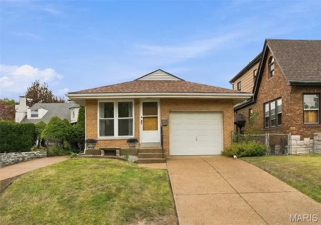 Single family home for sale at 6707 Alexander St, Saint Louis, MO 63116 | MLS# MIS26059320