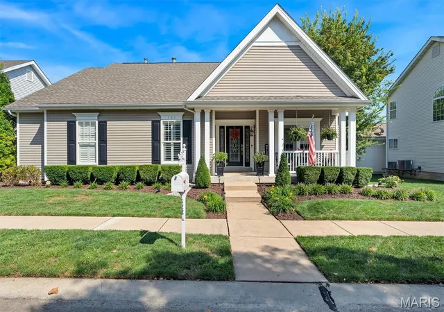 Single family home for sale at 720 Rolling Wind Dr, O Fallon, MO 63368 | MLS# MIS26059325