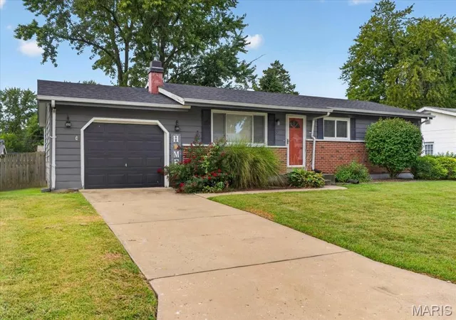 Single family home for sale at 6 Saint Violet Dr, Saint Peters, MO 63376 | MLS# MIS26059327