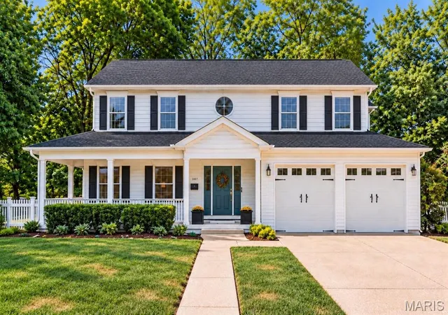 Photo 1 of Sale Pending at 1007 N Clay Ave, Saint Louis, MO 63122 | MLS# MIS26059354 | Listing updated on 2026-10-05