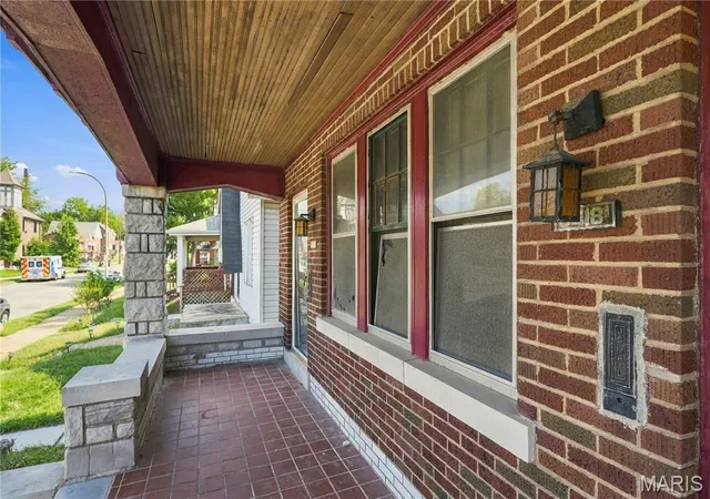 Photo 2 of Multi family home for sale at 5418 Partridge Ave, Saint Louis, MO 63120 | MLS# MIS26059359 | Listing updated on 2026-10-01