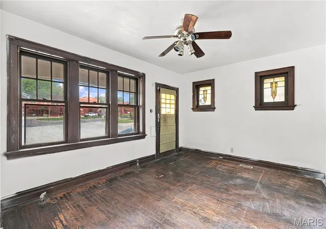 Photo 3 of Multi family home for sale at 5418 Partridge Ave, Saint Louis, MO 63120 | MLS# MIS26059359 | Listing updated on 2026-10-01