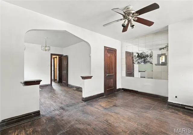 Photo 4 of Multi family home for sale at 5418 Partridge Ave, Saint Louis, MO 63120 | MLS# MIS26059359 | Listing updated on 2026-10-01
