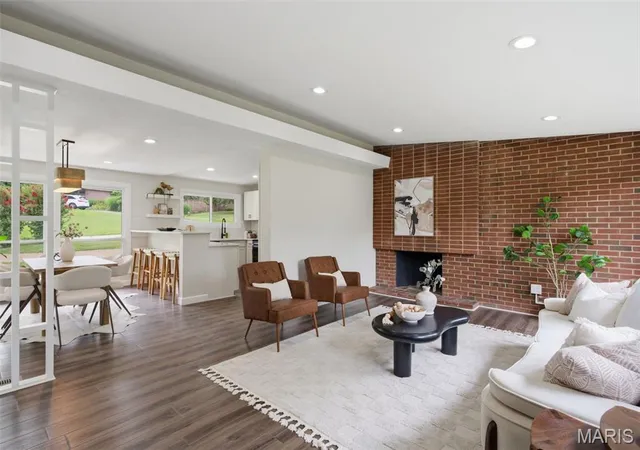 Photo 2 of Single family home for sale at 2431 Trossock Ln, Saint Louis, MO 63122 | MLS# MIS26059361 | Listing updated on 2026-09-27