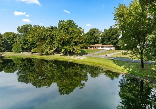 Single family home for sale at 11 Pine Lake Dr, Collinsville, IL 62234 | MLS# MIS26059373