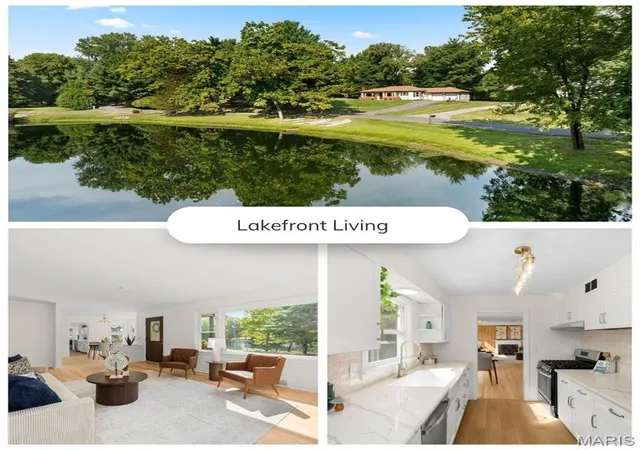 Single family home for sale at 11 Pine Lake Dr, Collinsville, IL 62234 | MLS# MIS26059373