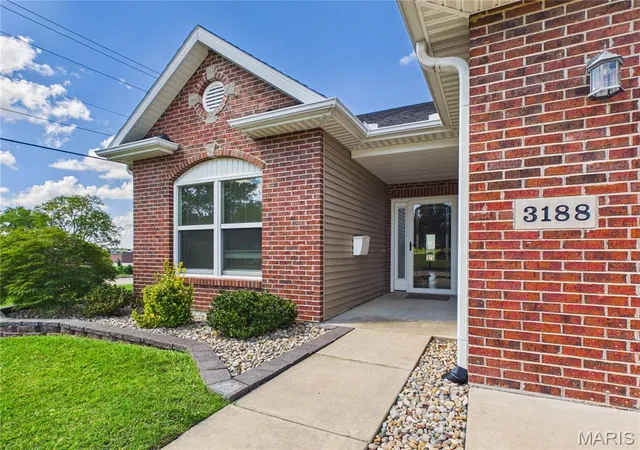 Photo 2 of Condo for sale at 3188 Park Pl Dr, Cape Girardeau, MO 63703 | MLS# MIS26059382 | Listing updated on 2026-10-05