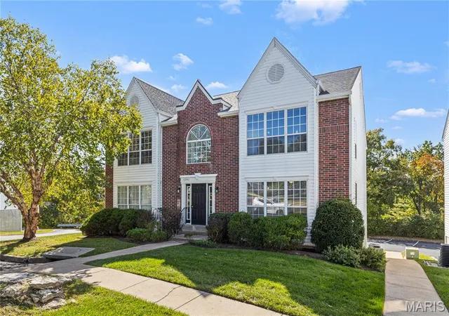 Photo 1 of Condo for sale at 1341 Crossings Ct #B, Ballwin, MO 63021 | MLS# MIS26059386 | Listing updated on 2026-10-28