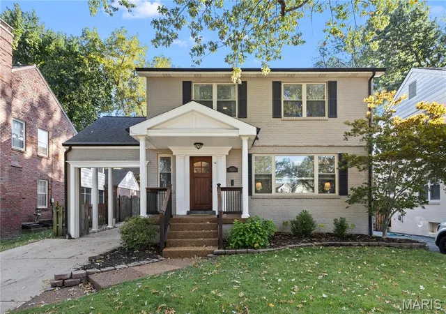 Single family home for sale at 8026 Stanford Ave, Saint Louis, MO 63130 | MLS# MIS26059391