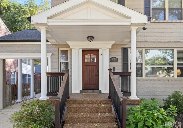 Photo 2 of Single family home for sale at 8026 Stanford Ave, Saint Louis, MO 63130 | MLS# MIS26059391 | Listing updated on 2026-10-08