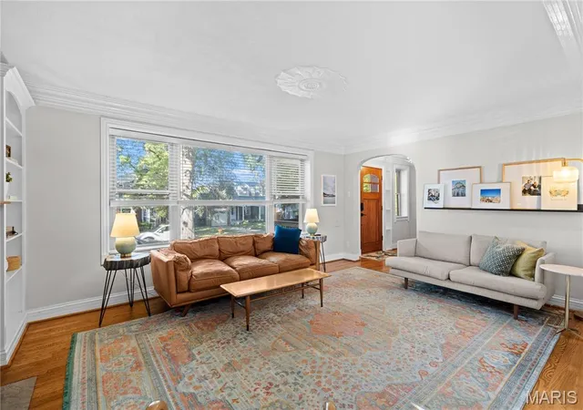 Photo 3 of Single family home for sale at 8026 Stanford Ave, Saint Louis, MO 63130 | MLS# MIS26059391 | Listing updated on 2026-10-08