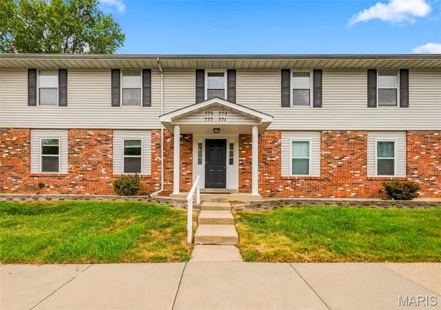 Photo 1 of Condo for sale at 773 Delray Dr #D, Saint Peters, MO 63376 | MLS# MIS26059419 | Listing updated on 2026-09-24