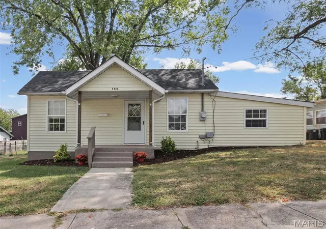 Photo 2 of Single family home for sale at 150 Hill St, Bonne Terre, MO 63628 | MLS# MIS26059423 | Listing updated on 2026-09-26