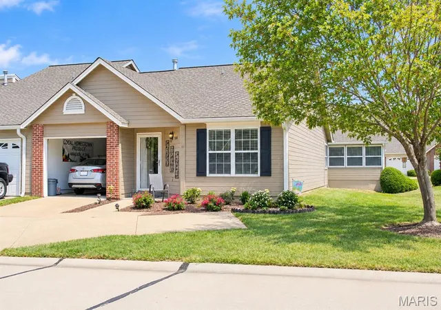 Single family home for sale at 1268 Shirley Ridge Dr #D, Saint Charles, MO 63304 | MLS# MIS26059433