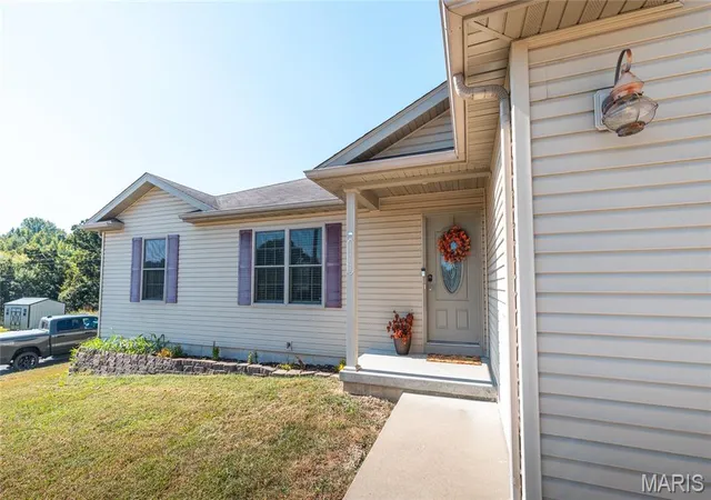 Photo 1 of Single family home for sale at 2707 Cooper St, Rolla, MO 65401 | MLS# MIS26059434 | Listing updated on 2026-09-20